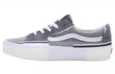 Vans SK8 Low Reconstruct Grey White
