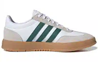adidas Neo Gradas White Green Brown