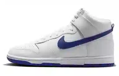 Nike Dunk High Retro White