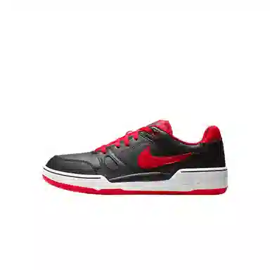 Nike Full Force Low Black