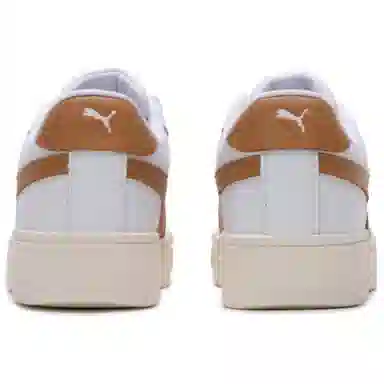 PUMA Ca Pro Classic White Brown