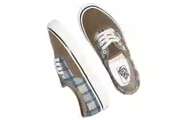 Vans Anaheim Factory Authentic 44 DX Brown
