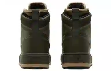 PUMA Suede Mid WTR Brown Olive