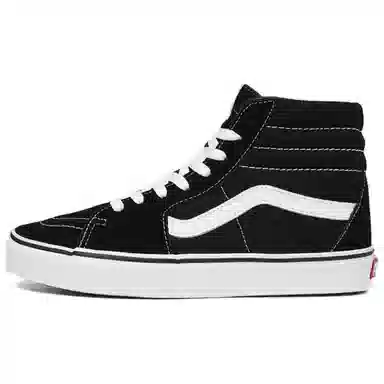 Vans SK8-Hi Comfy Black White