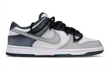 Nike Dunk Low White Blue