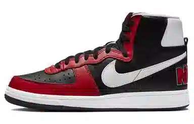 Nike Terminator High Red Black White