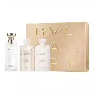 BVLGARI White Tea Set
