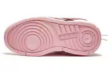 Xavier3 X3 Bone Shoes Barbie Pink
