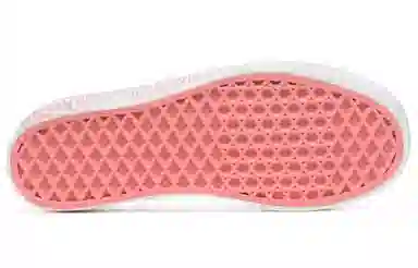 Vans Authentic Platform 2.0 White Pink