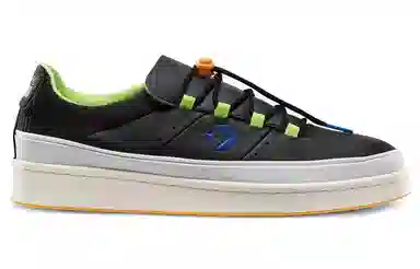 Converse Cons Pro Leather 90s Black