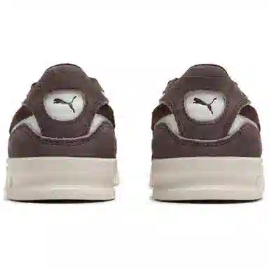 PUMA Indoor Retro Reverie White Brown