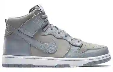 Nike Dunk High Grey