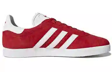 adidas Gazelle Red White