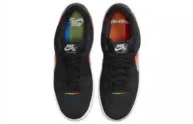 Polaroid x Nike Dunk SB Pro QS "Beyond the Rainbow"