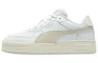 PUMA Ca Pro OW White