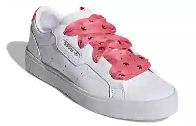 adidas Originals Sleek White Pink
