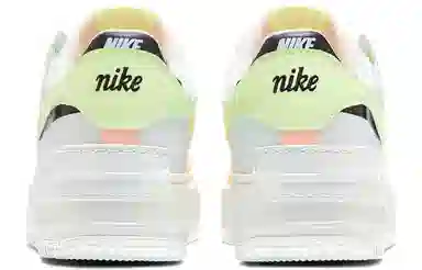 Nike Air Force 1 Shadow Ice Cream Pink White