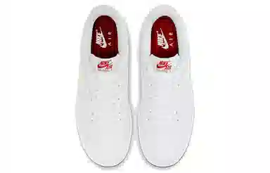 Nike Air Force 1 "Valentine's Day" White Red