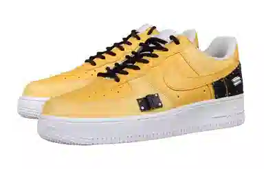 Nike Air Force 1 Low Punk Yellow
