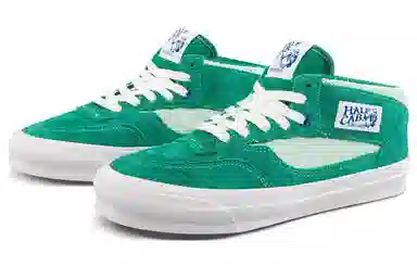 Vans Half Cab OG LX Green White