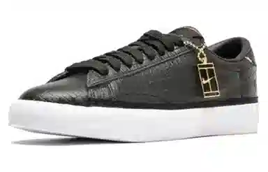 Fragment Design x Nike Tennis Classic Low Black