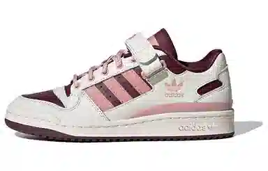 adidas Forum Low White Red