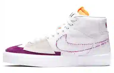 Nike Blazer Edge Lakers Colorway