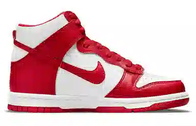 Nike Dunk Retro "University Red"