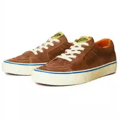 FTMD x Vans SK8 "EverydayEverybody" Brown