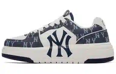 MLB Yankees Retro Low Navy