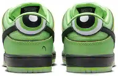 Powerpuff Girls x Nike Dunk SB