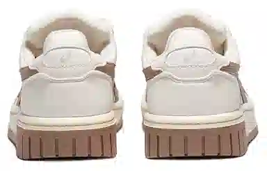 Asics Court MZ White Brown