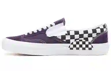 Vans Slip-On CAP Checkerboard