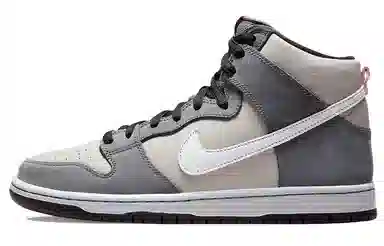 Nike Dunk High "Flint Grey"