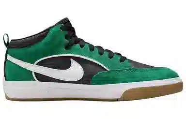 Nike SB React Leo Green