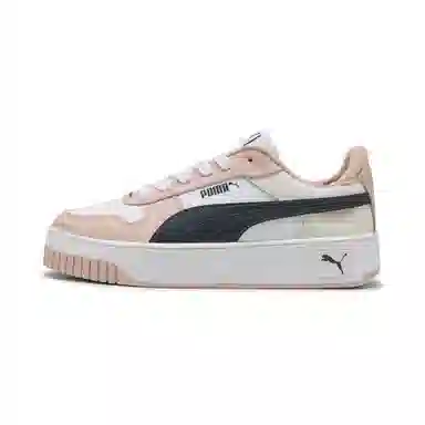 PUMA Carina Street White Pink