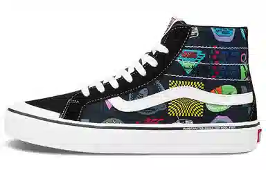 Vans SK8 138 Decon SF Black