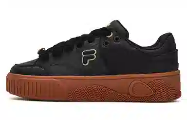 FILA Fusion Stack Black Brown