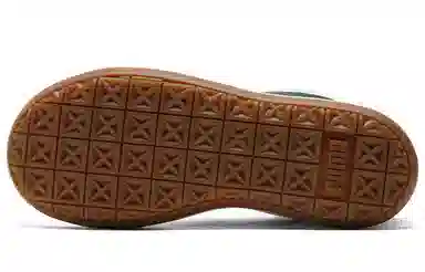 PUMA Suede Mayu Fur Beige