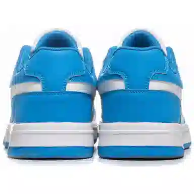 HOGK Low Sneakers North Carolina Blue