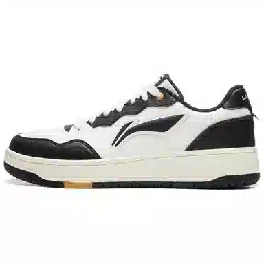 LiNing Tianji Soft White Black
