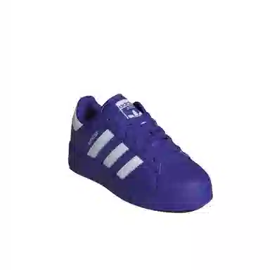 adidas Superstar XLG White Purple