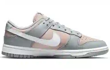 Nike Dunk Low "Pink/Grey"