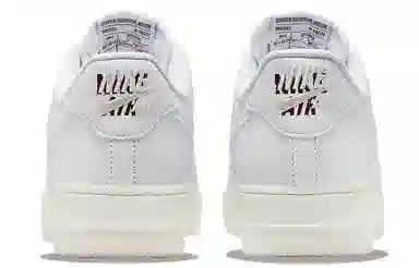 Nike Air Force 1 Low White Gold
