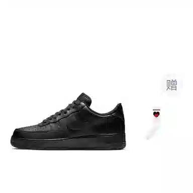 Nike Air Force 1 '07 Black Samurai