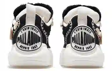 Palladium Skate Pallanote Black