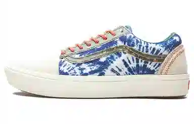 Vans Comfycush Old Skool Tie-dye