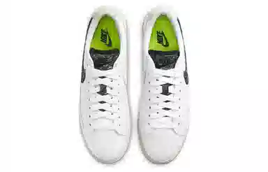 Nike Blazer Low SE White Black