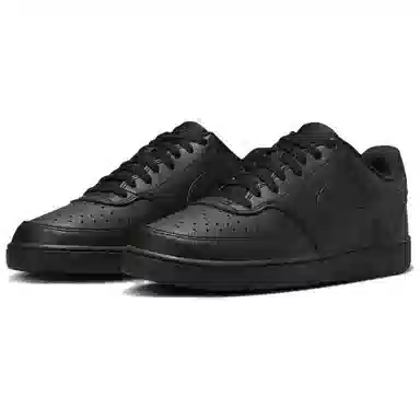 Nike Court Vision 1 Low Black