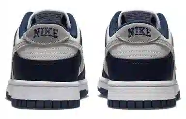 Nike Dunk Low "Midnight Navy"